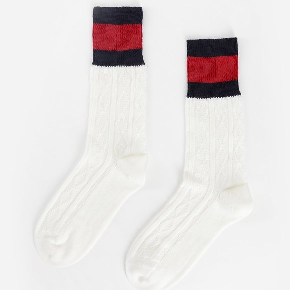 gucci knit socks